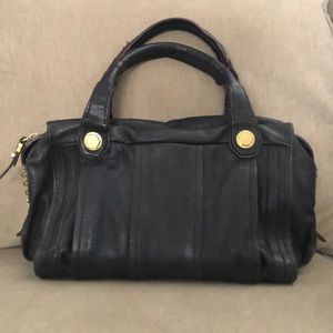 OrYANY Large Leather Handbag